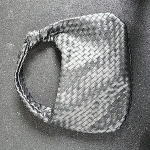 Synthetic leather  jodie style hobo bag